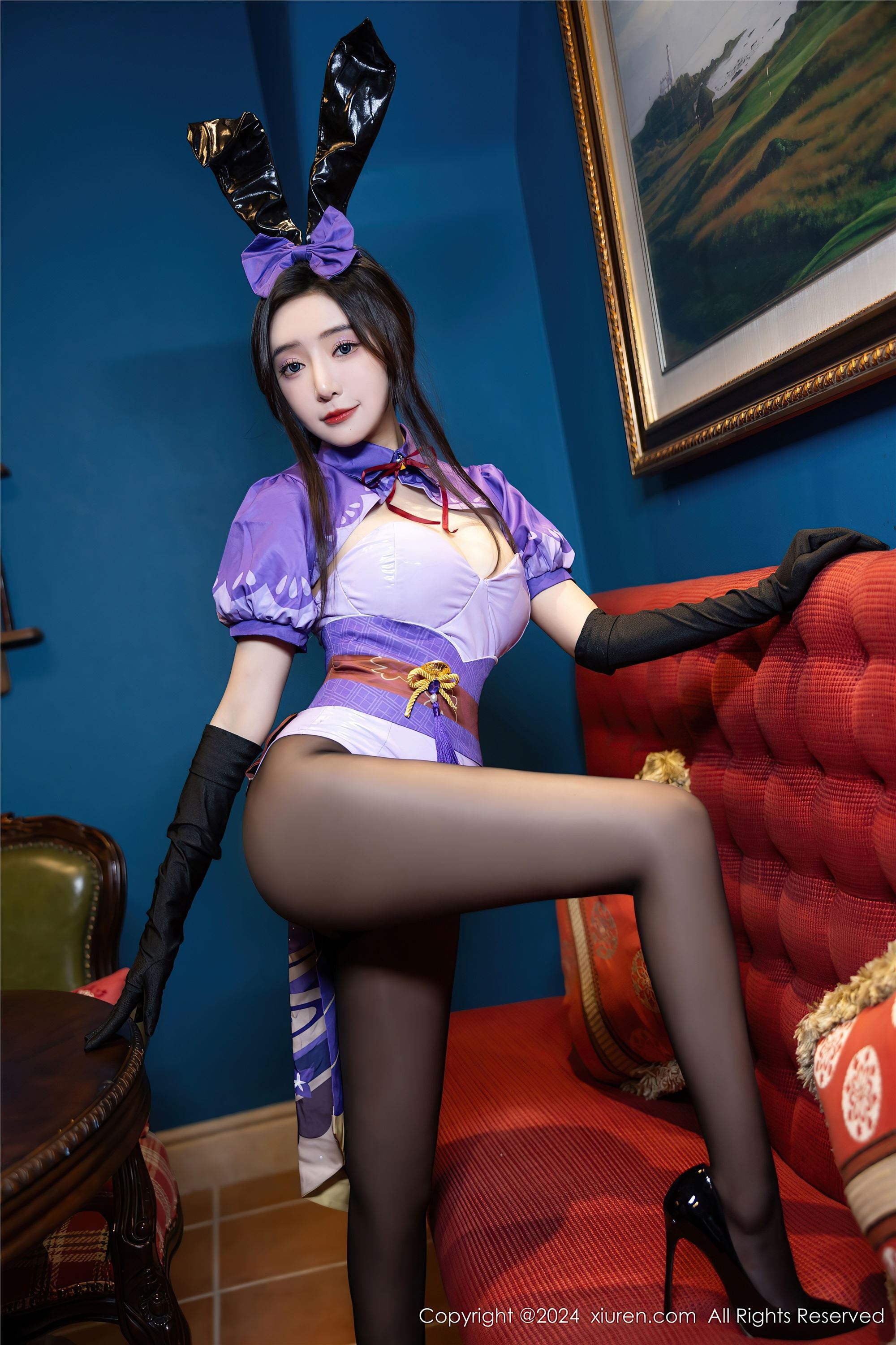 Xiuren秀人网 2024.05.17 NO.8562 王馨瑶yanni